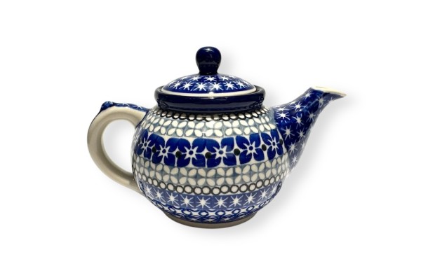 120 Bunzlau Theepot 0,4L U843 120 Bunzlau Theepot 0,4L